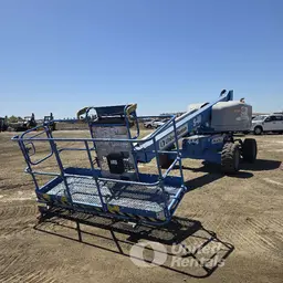 2018 Genie S-40 Boom Lift
