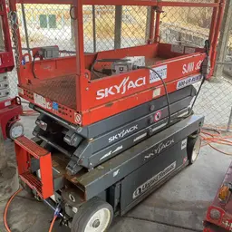 2018 Skyjack SJIII3219 Scissor Lift