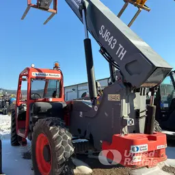 2018 Skyjack SJ643TH Forklift