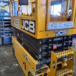 2018 JCB S1930E Scissor Lift