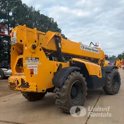 2017 JCB 512-56 S Forklift