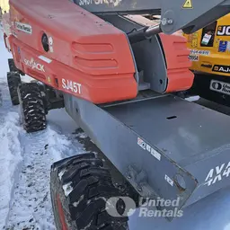 2017 Skyjack SJ45T Boom Lift