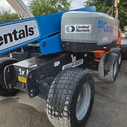 2017 Genie S-60 Boom Lift
