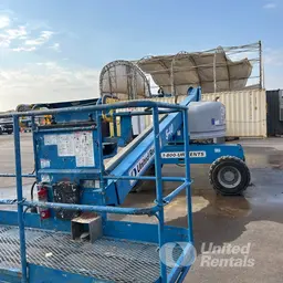 2017 Genie S-40 Boom Lift