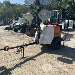 2021 Generac MLT6SMDS Portable Light Tower