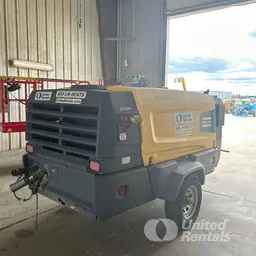 2021 Atlas Copco XAS440JD T4F Air Compressor