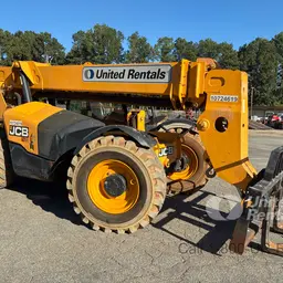 2018 JCB 507-42 Forklift