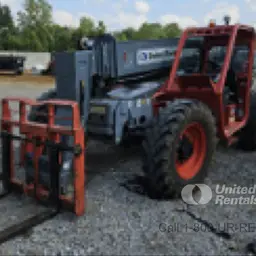2018 Skyjack SJ643TH Forklift