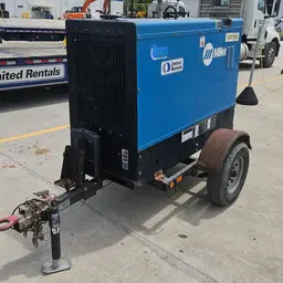 2020 Miller Welders BIG BLUE 500PRO Welder