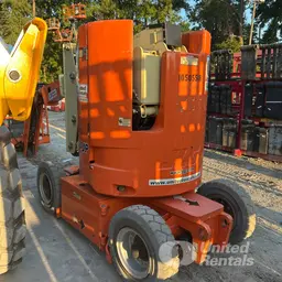 2016 JLG E300AJP Articulating Boom Lift