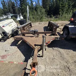 2015 JLG 1014 Trailer