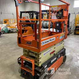 2023 JLG ES1932 Scissor Lift