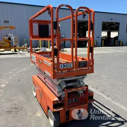 2019 Snorkel S3219E Scissor Lift