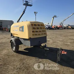 2021 Atlas Copco XAS188 KD T4F Air Compressor