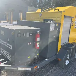 2019 Wacker Neuson E3000LI Ground Heater