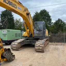 2019 Kobelco SK300LC-10 Excavator