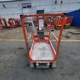 2018 Skyjack SJ12 Self-Propelled One-Person Lift