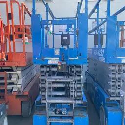 2019 Genie GS-3232 Scissor Lift