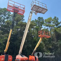 2020 Snorkel TB86J Boom Lift
