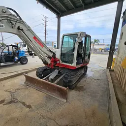 2019 Takeuchi TB290C Mini Excavator