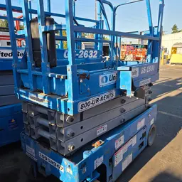 2019 Genie GS-1930 Scissor Lift