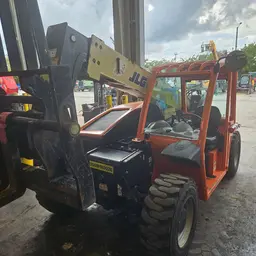 2018 JLG G5-18A Forklift