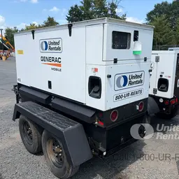 2022 Generac MMG45IF4 Diesel Generator