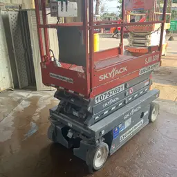 2018 Skyjack SJIII3219 Scissor Lift