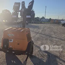 2022 Generac MLTS-4 Portable Work Light