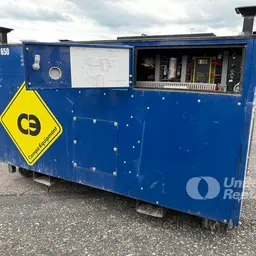 2020 Campo Equipment DF650RE3D Heater