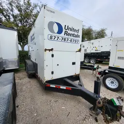 2016 Cummins C300D6R Diesel Generator