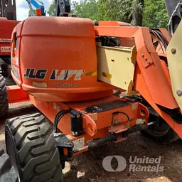 2017 JLG 600AJ Articulating Boom Lift