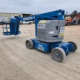 2017 Genie Z-34/22N Articulating Boom Lift