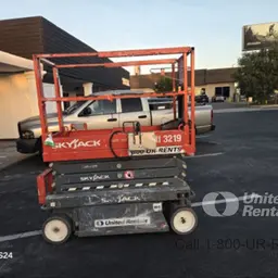 2019 Skyjack SJIII3219 Scissor Lift
