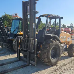 2021 Case 588H Forklift