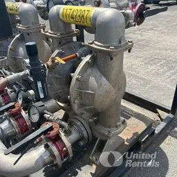 2023 VERSAMATIC E3SA5T559C-ATEX Pump