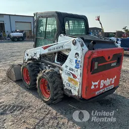 2019 Bobcat S450 Track Loader