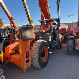 2018 XTREME XR1255 Forklift