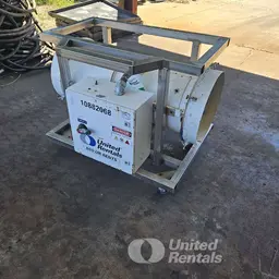2018 Chromalox SDRA-60-43RG-UR Electric Heater