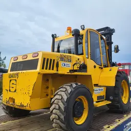 2021 SELLICK S80-4 Forklift