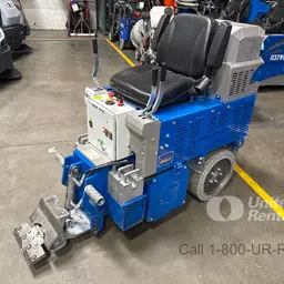 2022 Husqvarna BMS-220ADB Stripper