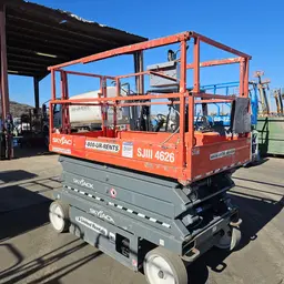 2018 Skyjack SJIII4626 Scissor Lift