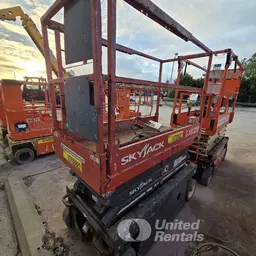 2018 Skyjack SJIII3219 Scissor Lift
