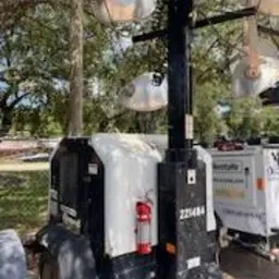 2019 Allmand NLV-ML3EC Portable Work Light