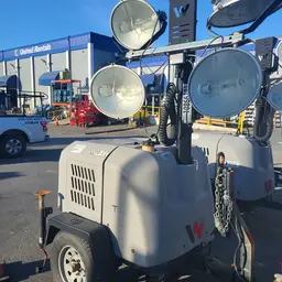 2018 Wacker Neuson LTV6L Portable Light Tower