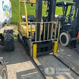 2020 HYSTER H50XT Warehouse Forklift