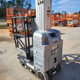 2015 JLG 20MVL Self-Propelled One-Person Lift