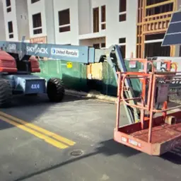 2017 Skyjack SJ66T Boom Lift