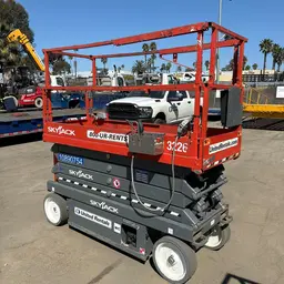 2019 Skyjack SJIII3226 Scissor Lift