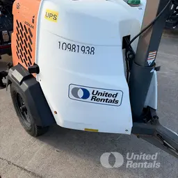 2019 Magnum Pro MLT6SM Portable Light Tower